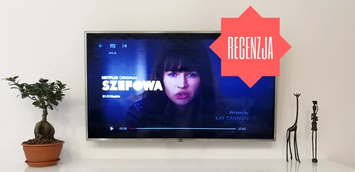 [RECENZJA] Serial „Szefowa”