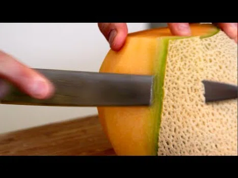 Jak kroić owoce 