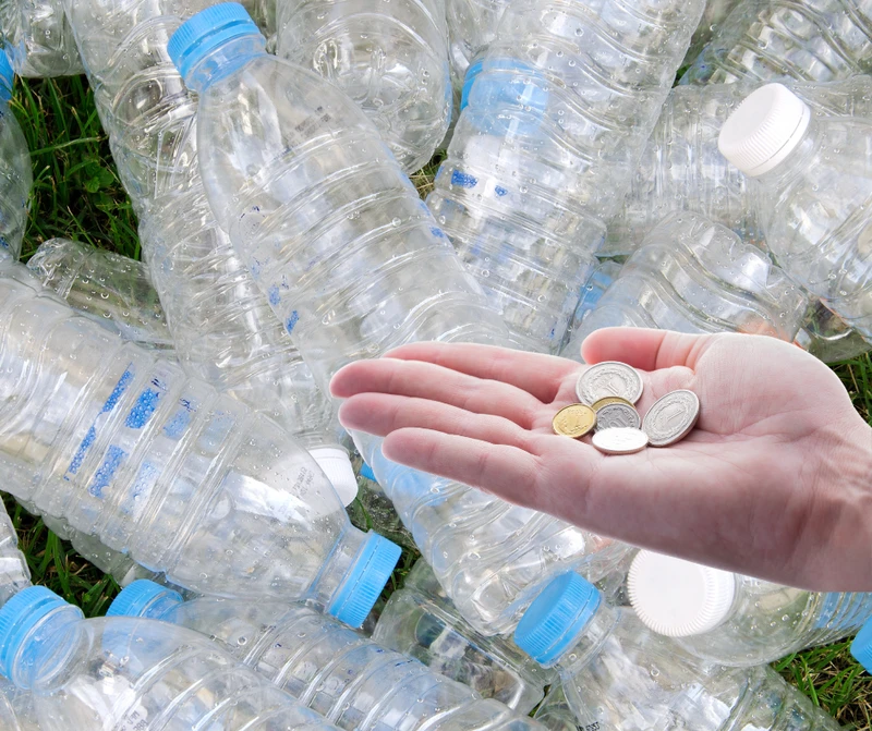 Tyle dostaniemy za zwrot plastikowej butelki! Podano kwotę!