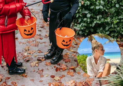 Halloween pod ostrzałem polskich celebrytów! Blanka Lipińska apeluje do rodziców!