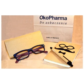 Biodegradowalne okulary? Dlaczego nie?!