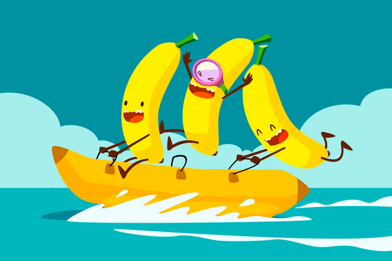 Ile mamy wspólnego DNA z bananem?