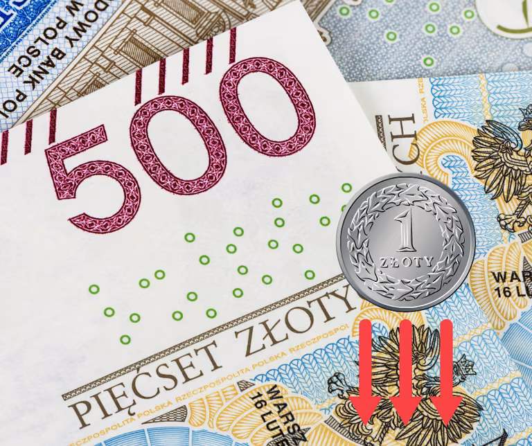 Ile dzisiaj warte jest świadczenie 500 plus? Ile wartości zjadła inflacja?