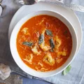 Zupa pomidorowa z tortellini