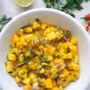 Salsa mango - idealna do do potraw mięsnych i rybnych