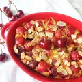 Clafoutis z czereśniami
