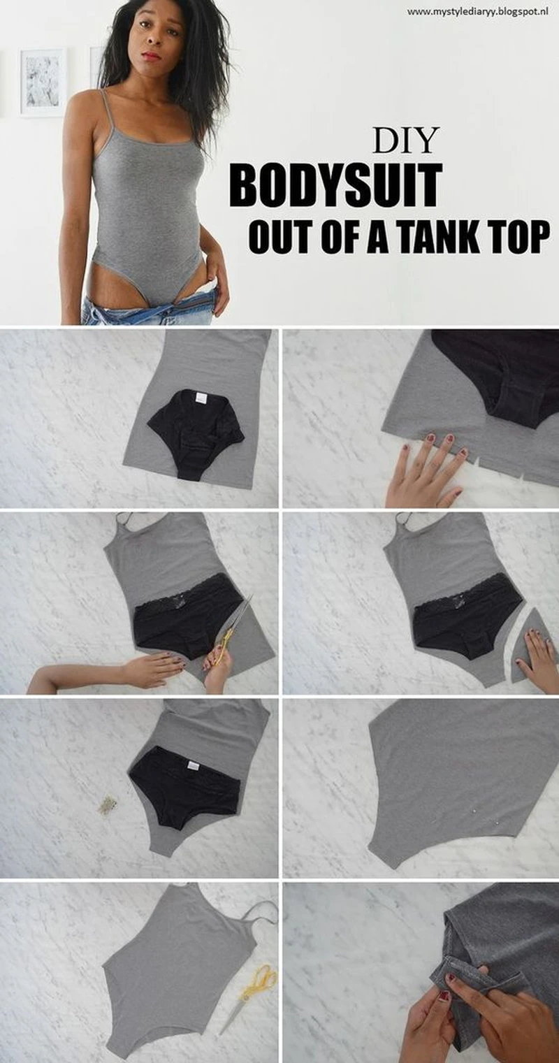 Body- zrób je sama!