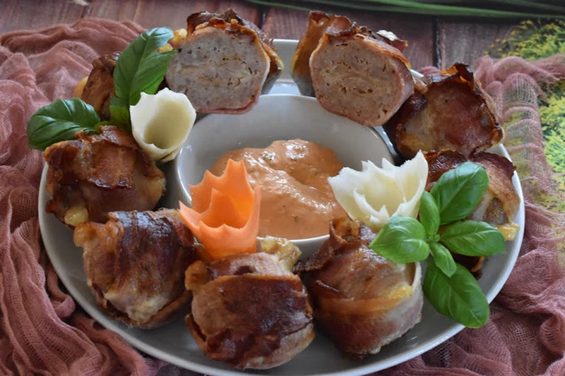 Muffinkowe mielone