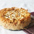 Zapiekanka makaronowa na słodko
