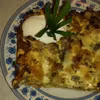 Ciasto z dymką
