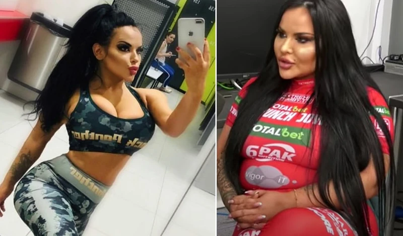 Esmeralda Godlewska załamana swoim wyglądem. Mówi ile waży i co zamierza!