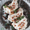 Wegańskie pierogi ruskie