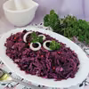 Modro kapusta ze słoika