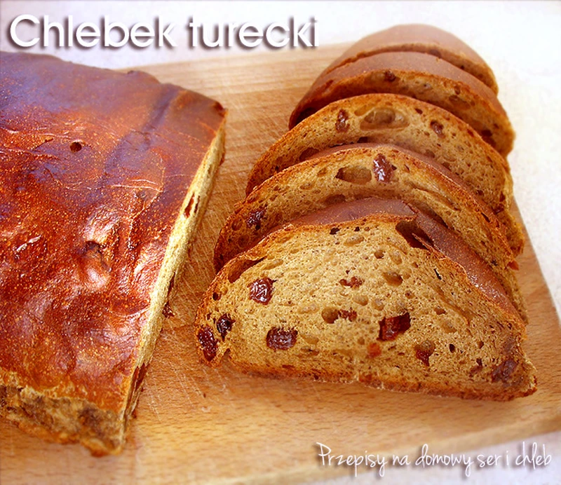 Chlebek turecki
