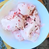 Lody truskawkowe