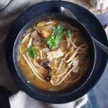 Kapuśniak w stylu orientalnym