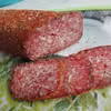 Wędlina suszona dojrzewająca a'la salami