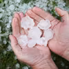 Nawałnice uderzą w Polskę. Grad może mieć nawet 4 cm!