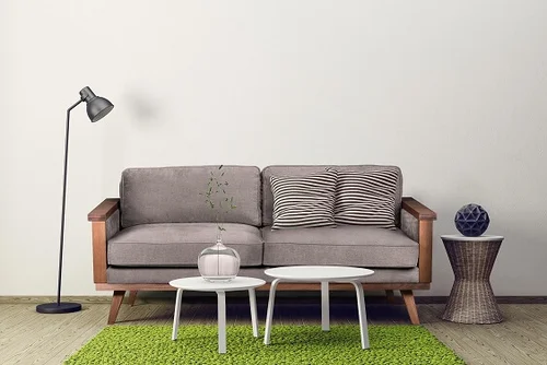 Jaka sofa do beżowych ścian?