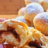 Babeczki a'la pączki -prosty przepis