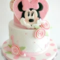 Torcik z Mini Mouse