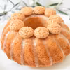 Wielkanocna babka amaretto