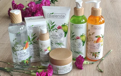 Bielenda Eco Nature - wrażenia ze stosowania nowej serii