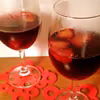 Grzane wino z pomarańczą i korzennym aromatem