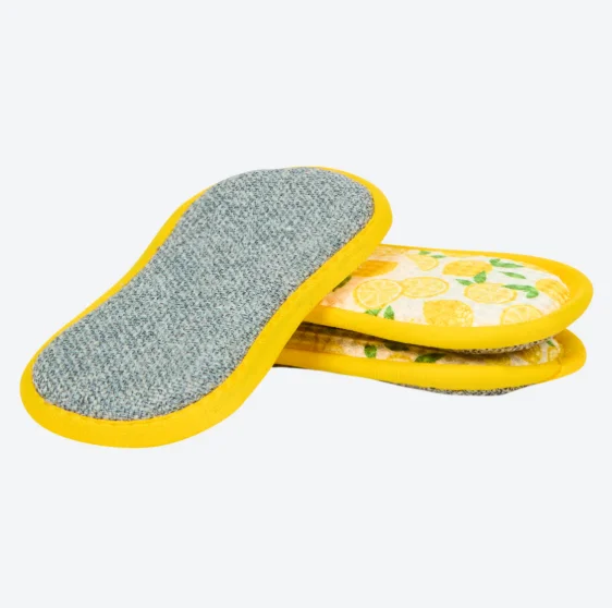 Zdjęcie Te gąbki z Action do sprzątania nie mają sobie równych! 6,95 zł za 3 sztuki, zero smug i bakterii, chronią przed brzydkim zapachem #3