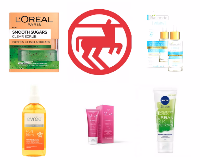 Promocja 2+2 w drogeriach Rossmann na pielęgnację twarzy - co kupić?
