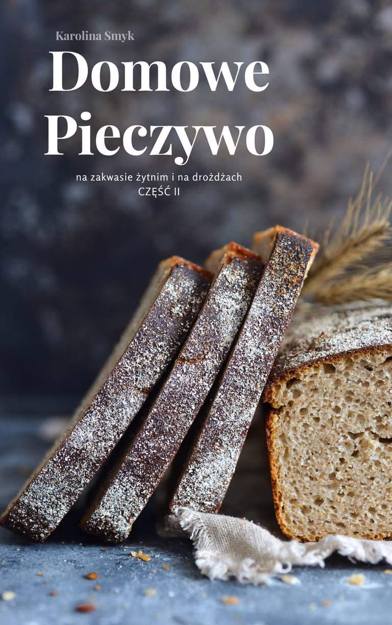 DOMOWE PIECZYWO! PREMIERA E-BOOKA!
