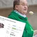 O. Rydzyk sprzedaje prezenty na I Komunię. Co znajdziemy w ofercie?