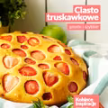 Ciasto takie szybkie, że hej.
