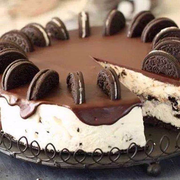 Torcik z oreo
