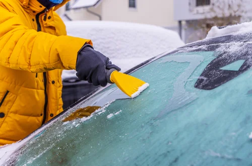 Nadchodzi rekordowo mroźna noc. W tych regionach będzie najzimniej!