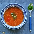 Zupa gołąbkowa