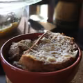 Francuska zupa cebulowa