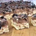 Ciasto Pijana śliwka bez pieczenia