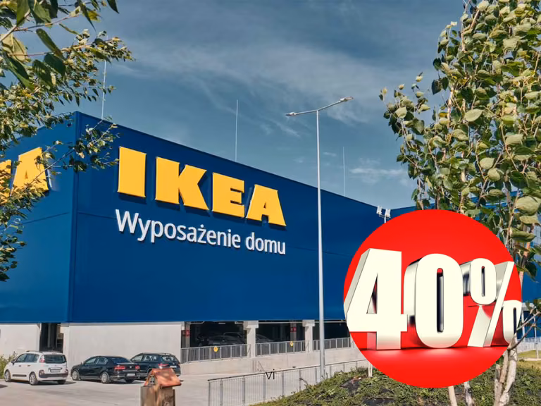 IKEA podwyższa ceny. Podwyżki o nawet 40 procent!