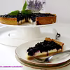 Tarta serowa z jagodami