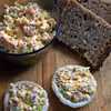 Pasta jajeczna z tuńczykiem
