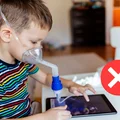 🆘 Inhalacja solą fizjologiczną? Oto 6 sytuacji, kiedy MOŻE ZASZKODZIĆ!" 🚫🌬️
