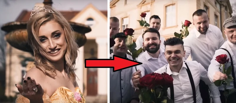 Justyna Żyła nie próżnuje! Zobaczcie ją w teledysku DISCO-POLO (video) wraz z Tomaszem Neckiem!