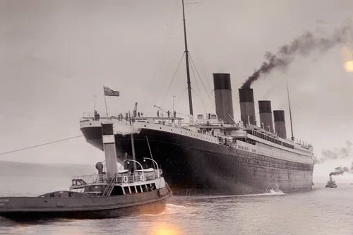 Po 110 latach ujrzymy kolejnego Titanica na wodach!