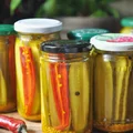 Ogórki kanapkowe z chili