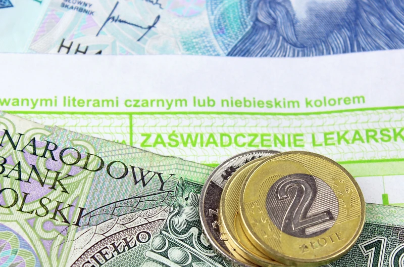 Więcej pieniędzy na zwolnieniu lekarskim! Nadchodzi ważna zmiana dla pracujących!