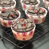 CZEKOLADOWE MUFFINKI Z FASOLI