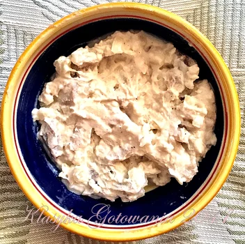 Sałatka śledziowa