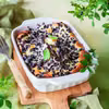 Dutch baby z jagodami