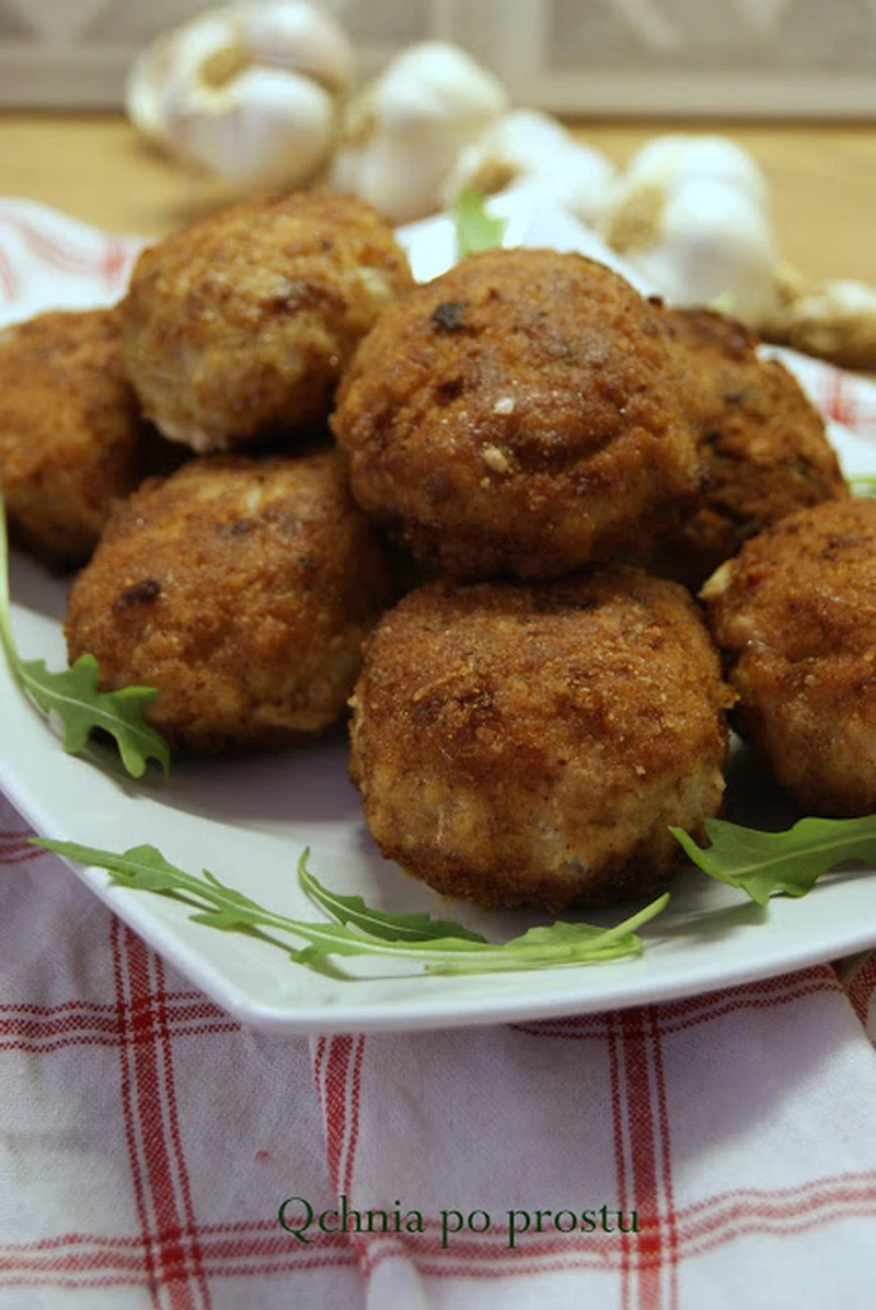 Kotlety mielone - przepis podstawowy